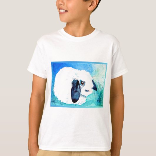 ロップエアドバニー Tシャツ (正面)