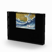 ロップラビットイスサーフィン|かわいいバニーうさぎの恋人 フォトブロック (右)