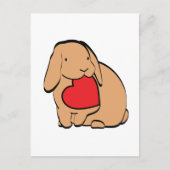 ロップ! ポストカード (正面)