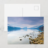 ロッホエアン ポストカード (正面/裏面)