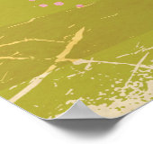 ロッホラモンスコットランド ポスター (角)