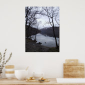 ロッホロモンド ポスター (キッチン)