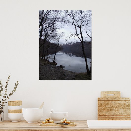 ロッホロモンド ポスター (キッチン)