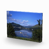 ロッホロングアーギルスコットランド フォトブロック (右)