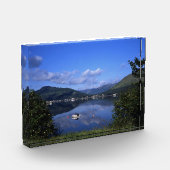 ロッホロングアーギルスコットランド フォトブロック (左)