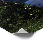 ロッホロングアーギルスコットランド ポスター (角)