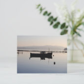 ロッホ・ローモンド - スコットランド ポストカード (スタンド正面)