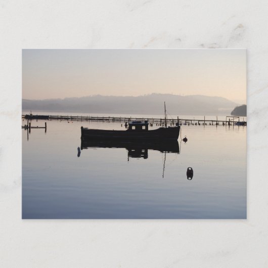 ロッホ・ローモンド - スコットランド ポストカード (正面)