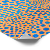 ロッポップ・アートのプ ポスター (角)