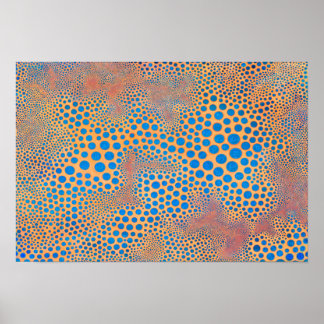 ロッポップ・アートのプ ポスター