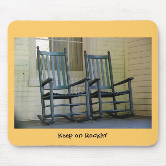 ロッ保クンの マウスパッド (正面)