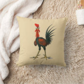 ロッ熱狂するスター クッション (ブランケット)