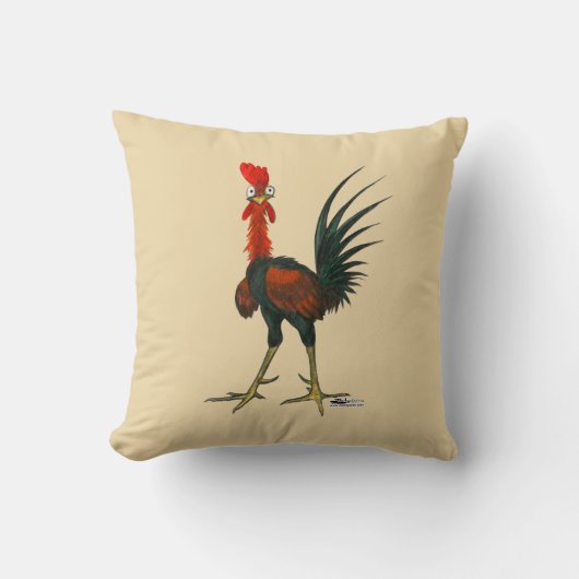 ロッ熱狂するスター クッション (正面)