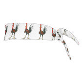 ロッ熱狂するスター タイヘッドバンド (回転90)