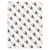 ロッ熱狂するスター テーブルクロス (正面)