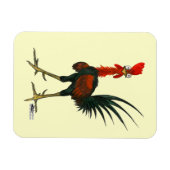 ロッ熱狂するスター マグネット (横)