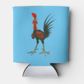 ロッ熱狂するスター 缶クーラー (正面)