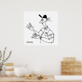 ロッ生まれクスミスに ポスター (キッチン)