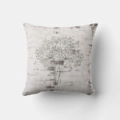 ロッ素朴スターブリック背景装飾用クッション クッション (裏面)