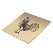 ロッ素朴スター タイル (側面)