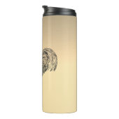 ロッ素朴スター タンブラー (回転右)