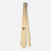 ロッ素朴スター ネクタイ (正面)