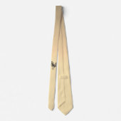 ロッ素朴スター ネクタイ (裏面)