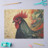 ロッ華美スターポートレート切り離 薄葉紙 (クラフト)