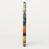 ロッ誇りを持ったスター Case-Mate iPhoneケース (裏面/右)