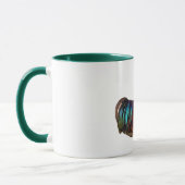 ロッ鮮やかスターマグカラフル – ファームフレッシュアート マグカップ (左)