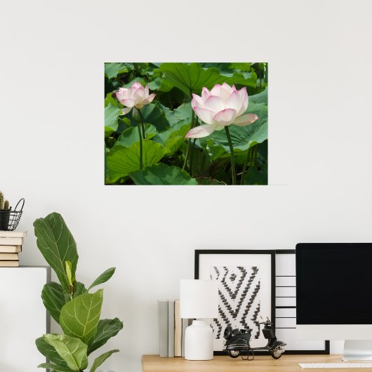 ロツース ポスター (ホームオフィス)