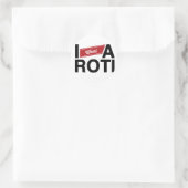 ロティが欲しい(赤) ラウンドシール (バッグ)