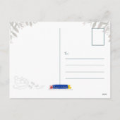 ロティカナイマレーシアホリデーハガキ シーズンポストカード (裏面)