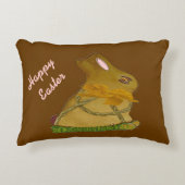 ロティタソックバニー アクセントクッション (正面)