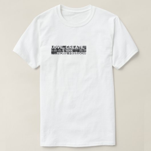 ロテム Tシャツ (デザイン正面)