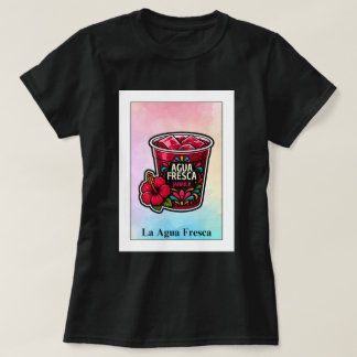 ロテリアカード ハーブ入りフレッシュウォーター ジャマイカ Tシャツ