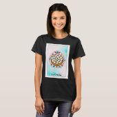 ロテリアカード ラ・コンチャ Tシャツ (正面フル)