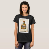 ロテリアカード ラ・ボテラ Tシャツ (正面フル)
