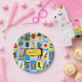 ロテリアフェストパーティープレート ペーパープレート (パーティー)