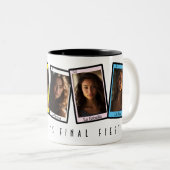 ロテリアメキシカンビンゴカードフェスタバチェロレッテ ツートーンマグカップ (正面右)