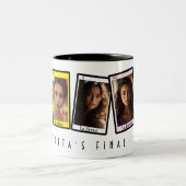 ロテリアメキシカンビンゴカードフェスタバチェロレッテ ツートーンマグカップ (中央)