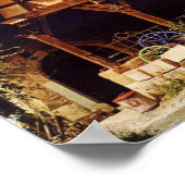 ロテンブルクは時間の経過に触れなかった ポスター (角)