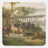 ロディの戦い スクエアシール (正面)