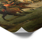 ロディの戦い ポスター (角)