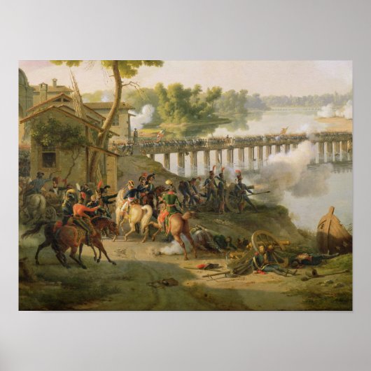 ロディの戦い ポスター (正面)