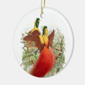 ロディゲシアミラビリス セラミックオーナメント (左)