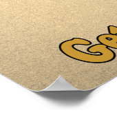 ロディーラットフィンクスタイルムーンシャイン#3漫画 ポスター (角)