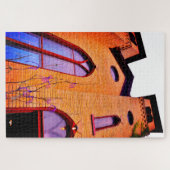 ロディ教会 ジグソーパズル (横)