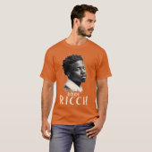 ロディ・リッチ Tシャツ (正面フル)