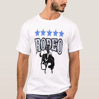 ロデオのシャツ Tシャツ